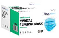 3-Ply Level 3 Surgical Masks - 510(k) box