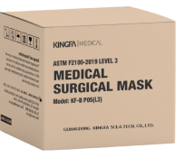 3-Ply Level 3 Surgical Masks - 510(k) case