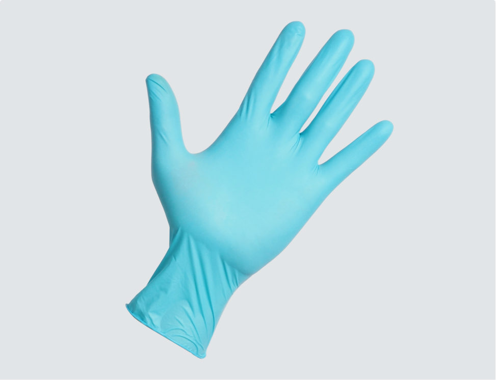 510k nitrile gloves